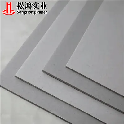 Industry Knowledge of China's Duplex Board Grey