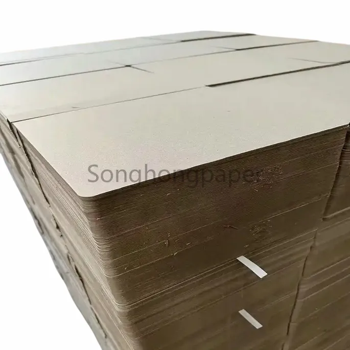 Optimal Duplex Grey Composite Cardboard Optimal Duplex Grey Composite Cardboard