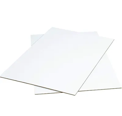 61 * 61cm 1,5 mm 2,0 mm FSC & SGS Duplex Board White Back za kozmetične škatle